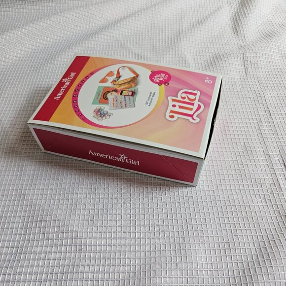 Lila Accessories American Girl Doll of the year 2024 - Picture 9 of 9